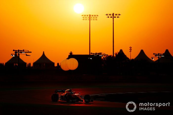 Daniel Ricciardo, McLaren MCL35M