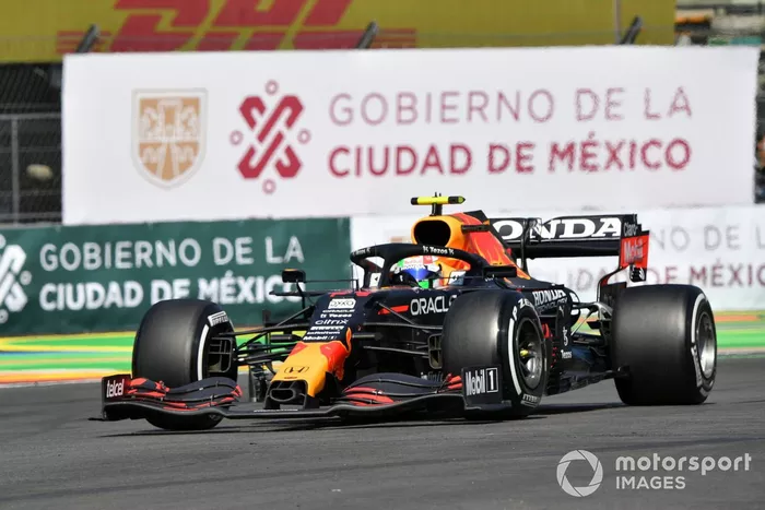 Sergio Pérez, Red Bull Racing RB16B