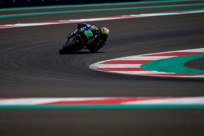 Franco Morbidelli, Yamaha Factory Racing