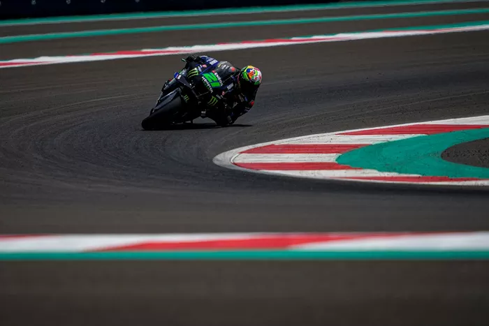 Franco Morbidelli, Yamaha Factory Racing