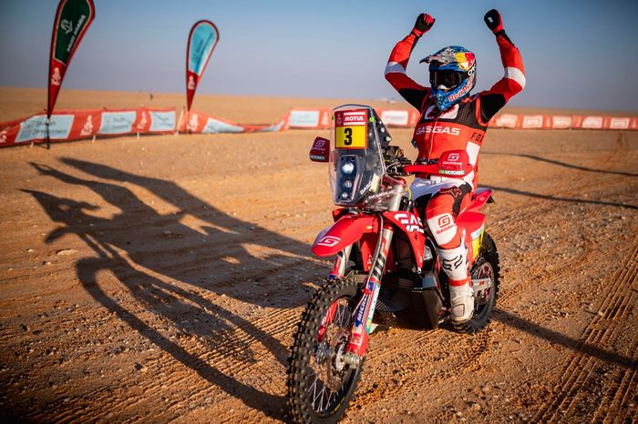 #3 Gasgas Factory Racing: Sam Sunderland