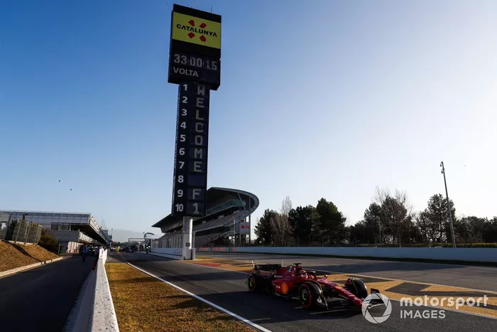 Charles Leclerc, Ferrari F1-75