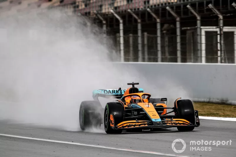 Daniel Ricciardo, McLaren MCL36
