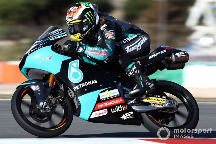 Darryn Binder, Petronas Sprinta Racing