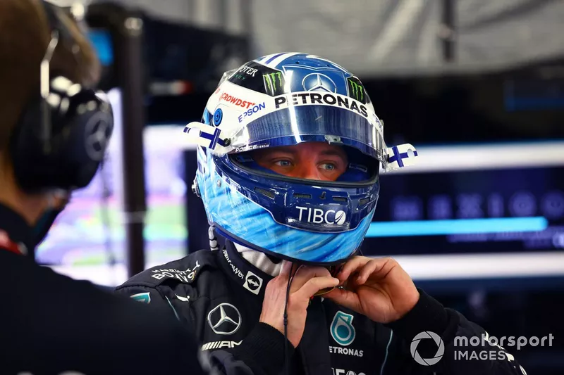 Valtteri Bottas, Mercedes