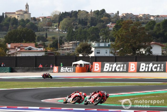 Francesco Bagnaia, Ducati Team