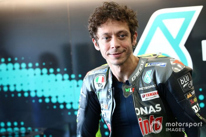 Valentino Rossi, Petronas Yamaha SRT