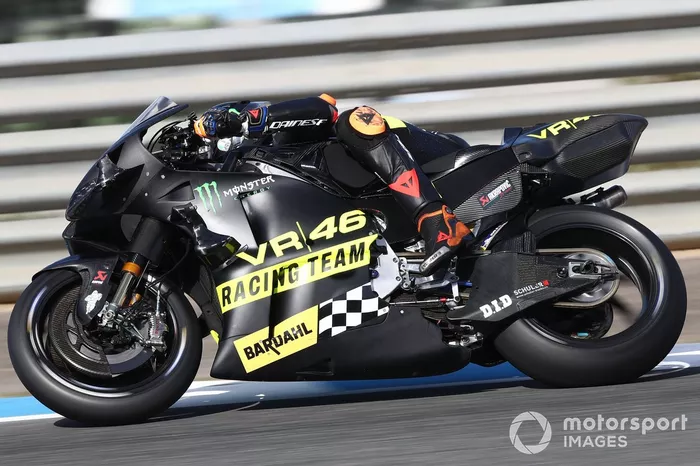 Luca Marini, VR46 Racing Team