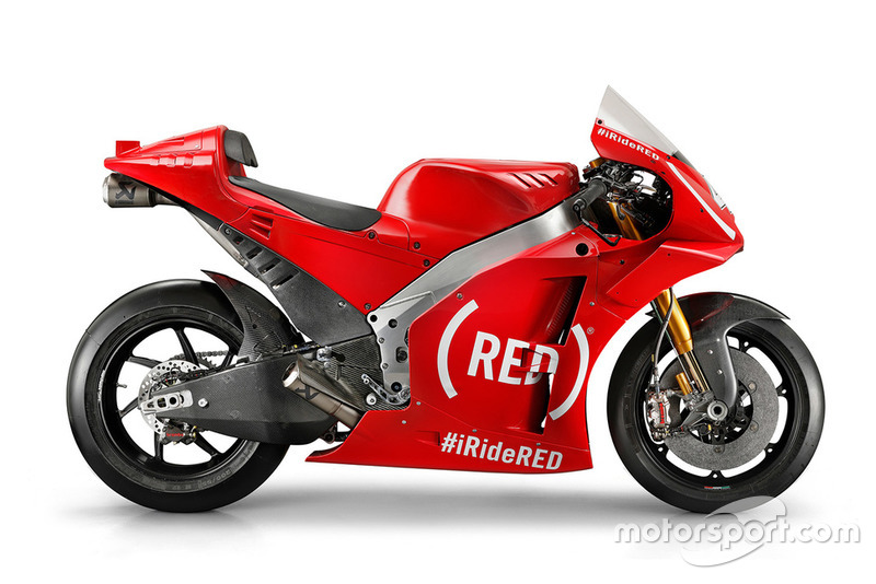 La livrée Aprilia pour le Grand Prix de Valence 2018