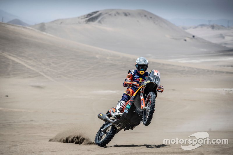 #77 Red Bull KTM Factory Racing KTM: Лусіано Бенавідес