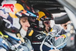 #300 X-Raid Mini JCW Team: Carlos Sainz, Lucas Cruz