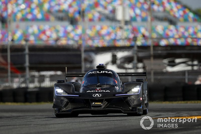 #7 Acura Team Penske Acura DPi, DPi: Helio Castroneves, Ricky Taylor, Alexander Rossi
