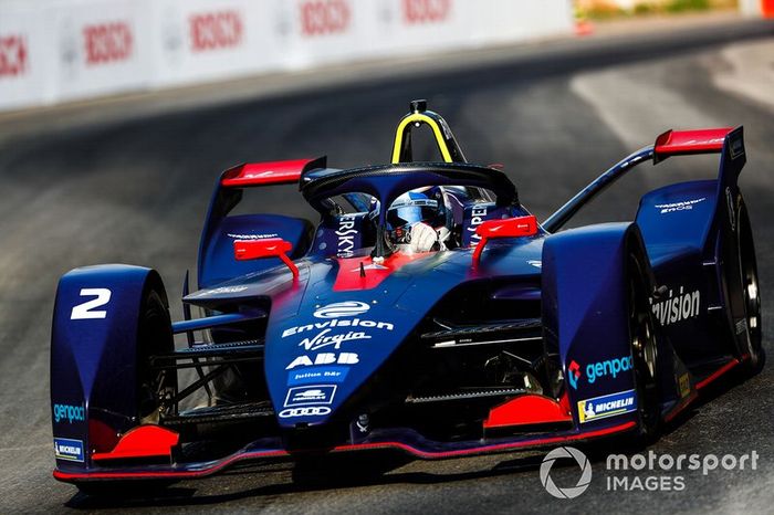 Sam Bird, Envision Virgin Racing, Audi e-tron FE05 