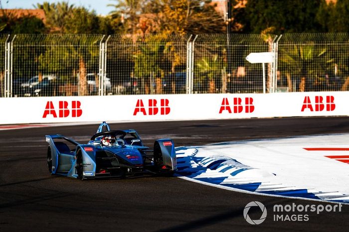 Arthur Leclerc, Venturi Formula E, Venturi VFE05 