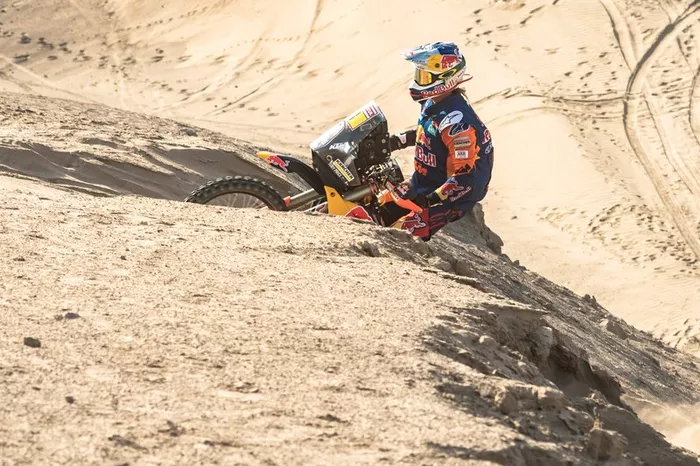 #3 Red Bull KTM Factory Racing KTM: Toby Price