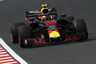 Max Verstappen, Red Bull Racing RB14