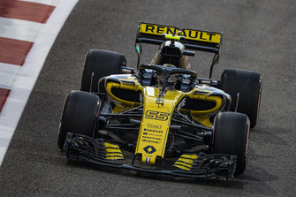 Carlos Sainz Jr., Renault Sport F1 Team R.S. 18