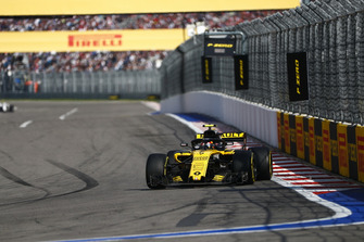 Carlos Sainz Jr., Renault Sport F1 Team R.S. 18