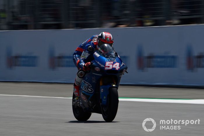 Mattia Pasini, Italtrans Racing Team