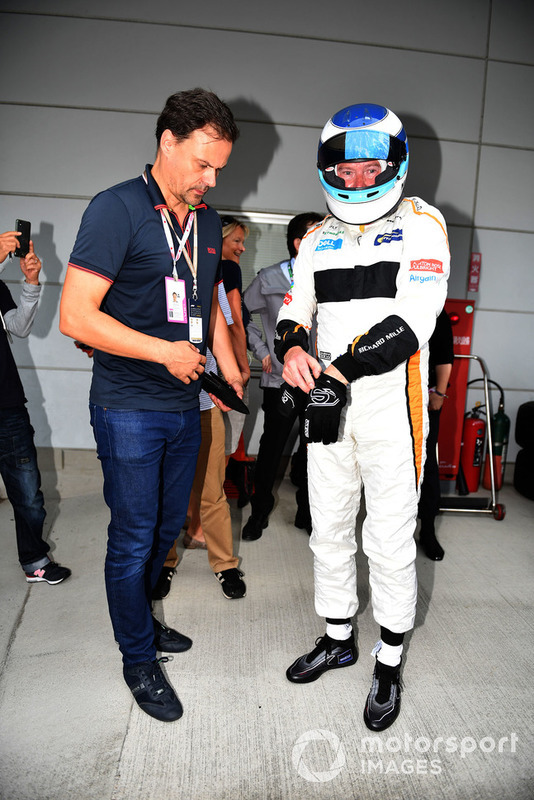 Mika Hakkinen