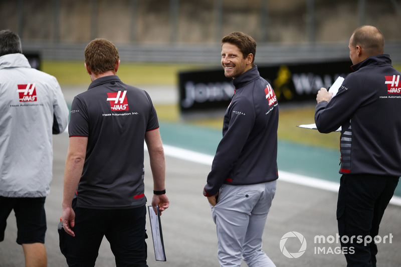Brazil Nagydíj - csütörtök - F1 2018