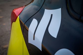 Suzuki Swift Sport, dettaglio