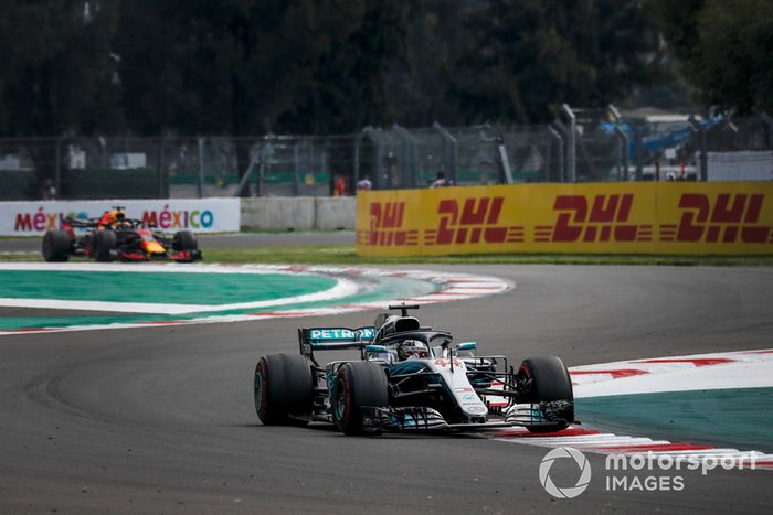 Lewis Hamilton, Mercedes AMG F1 W09 EQ Power+ 