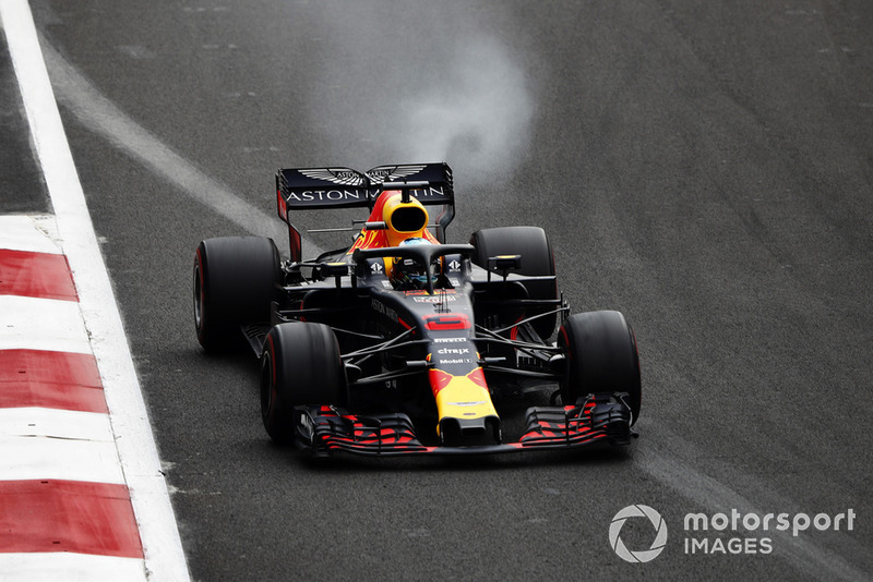 Daniel Ricciardo, Red Bull Racing RB14