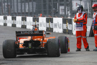 Fernando Alonso, McLaren MCL33