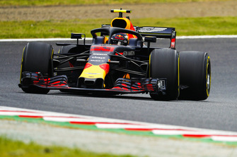 Max Verstappen, Red Bull Racing RB14