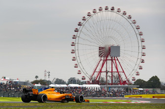Ландо Норріс, McLaren MCL33