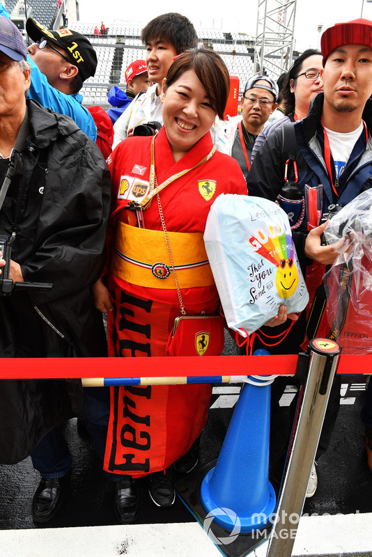 Japán Nagydíj - csütörtök - F1 2018