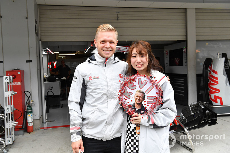 Japán Nagydíj - csütörtök - F1 2018