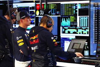 Max Verstappen, Red Bull Racing
