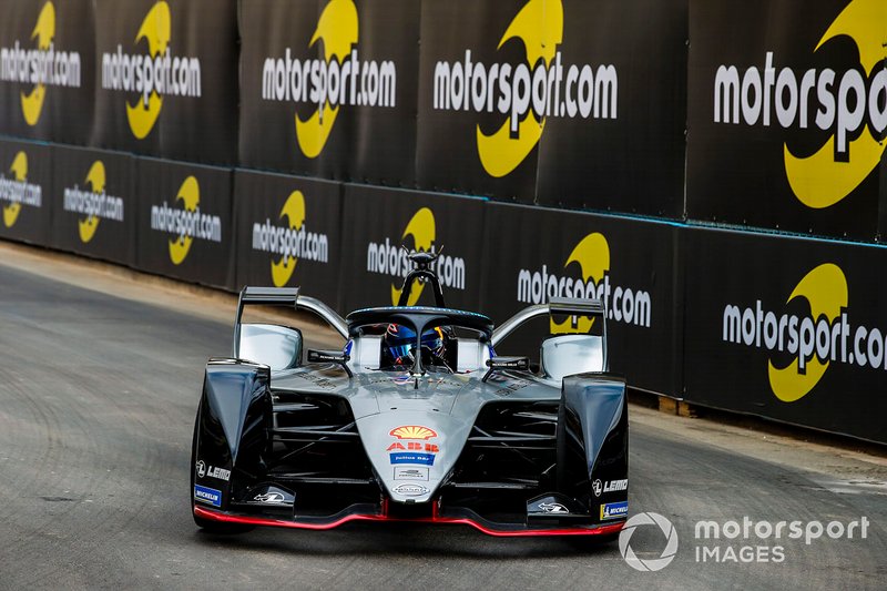 Sébastien Buemi, Nissan e.Dams, Nissan IMO1