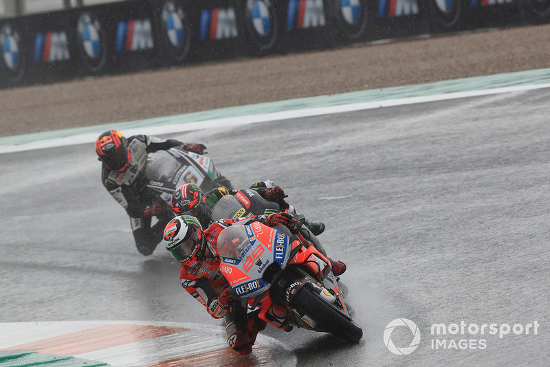 Хорхе Лоренсо, Ducati Team