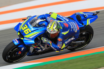Joan Mir, Team Suzuki Ecstar