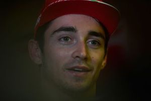 Charles Leclerc, Ferrari