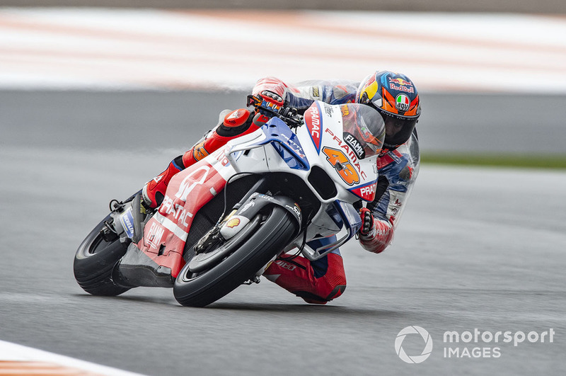 Джек Міллер - №43, Pramac Racing