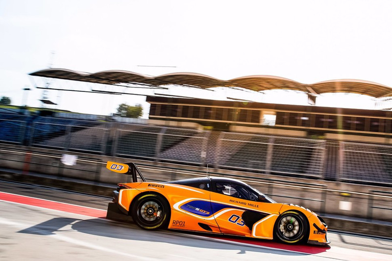 McLaren 720S GT3