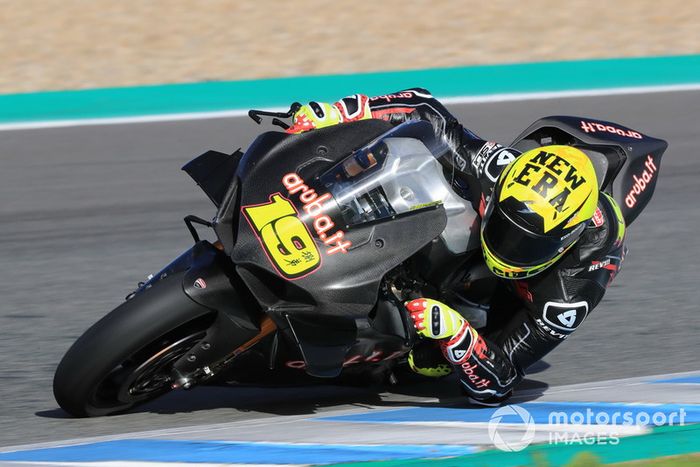Alvaro Bautista, Aruba.it Racing-Ducati SBK Team
