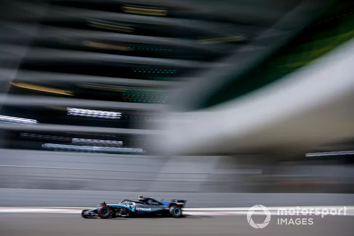 Valtteri Bottas, Mercedes AMG F1 W09 EQ Power+ 
