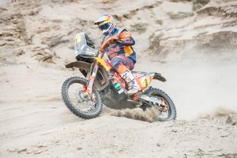 #3 Red Bull KTM Factory Racing KTM: Toby Price
