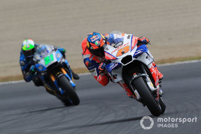 Jack Miller, Pramac Racing