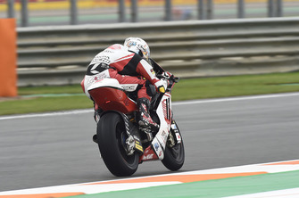 Tetsuta Nagashima, Idemitsu Honda Team Asia