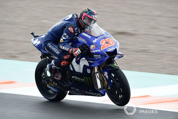 Maverick Viñales, Yamaha Factory Racing