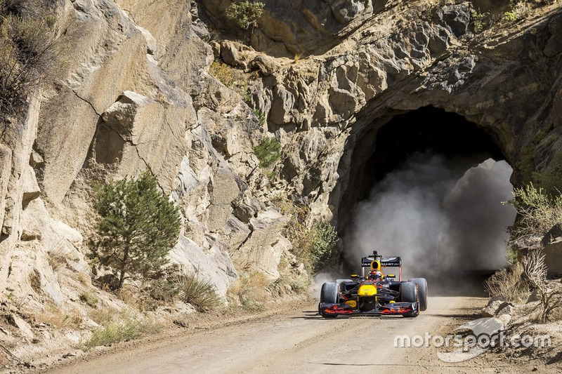 Макс Ферстаппен, Red Bull Racing, у Колорадо