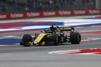 Nico Hulkenberg, Renault Sport F1 Team R.S. 18