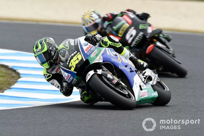 Cal Crutchlow, Team LCR Honda