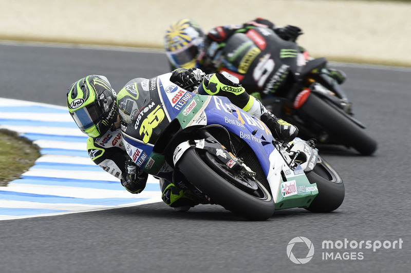 Cal Crutchlow, Team LCR Honda